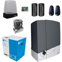 Came - bxv 400 kg 24 v Schiebetor-Automatisierungsset mit Nylon-Rack - metri cremagliera: 4 metri Came - bxv 400 kg 24 v Schiebetor-Automatisierungsset mit Nylon-Rack - metri cremagliera: 4 metri von CAME