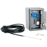 Came - Sicherheitsbehälter für Kabel Entriegelungstaste und H3000 von CAME