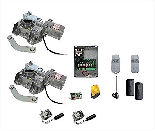 Kit Base Motor Eingepflanzt frog-a u1913 Türen 3,5 mt 400 kg FROG Came von CAME