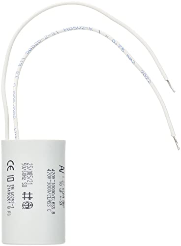 Kondensator mit Kabel, 10 μf von CAME