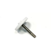 Came - Langsamradwelle für ver V600E V800C V900E Ersatz 119RIE140 von CAME
