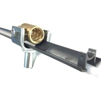 MUTTERSCHRAUBENBUCHSE MIT HALTERUNG AXO 3/4 SERIE Code 88001-0126 von CAME