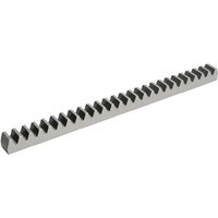 Modul 4 Rack aus verzinktem Stahl 22 x 22 mm – 1 Meter – Came 009CGZ cgz von CAME