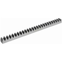 Modul 4 Rack aus verzinktem Stahl 22 x 22 mm – 1 Meter – Came 009CGZ cgz von CAME