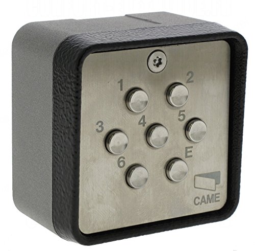 S7000 Digicode Came Aufputz S7000 Digicode Came Aufputz von CAME