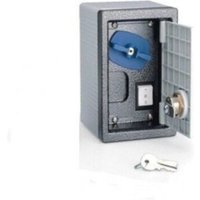 Sicherheitsbehälter mit abschließbarem Aluminiumgehäuse H3001 von CAME