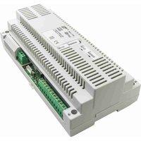 Video-Gegensprechanlage mit Hörer und LCD-Display CAME BPT AGATA VC/BL 62100580 von CAME