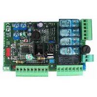 Zentralsteuerplatine Tor200 Ersatz Came 119RIT208 von CAME