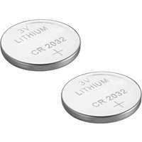 Confezione 2 Batterie Al Litio 3 V Dc Cr2032 CAME 806XG-0020 von CAME