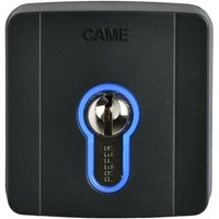 Sel Key Unterputz-Schlüsselwahlschalter din 806SL-0060 - Came von CAME