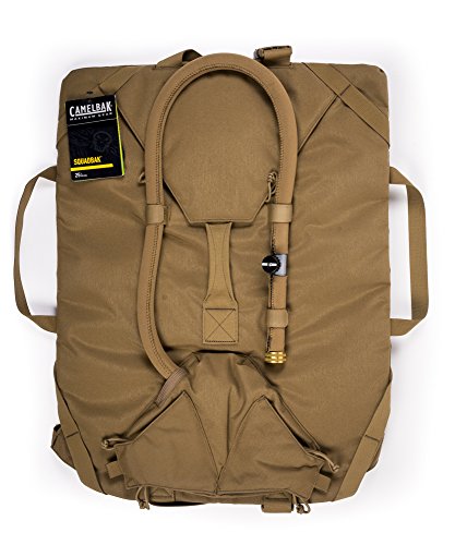 CAMELBAK 90619 Squadbak Mg Omega Hydration Pack, 25 l, Coyote von CAMELBAK