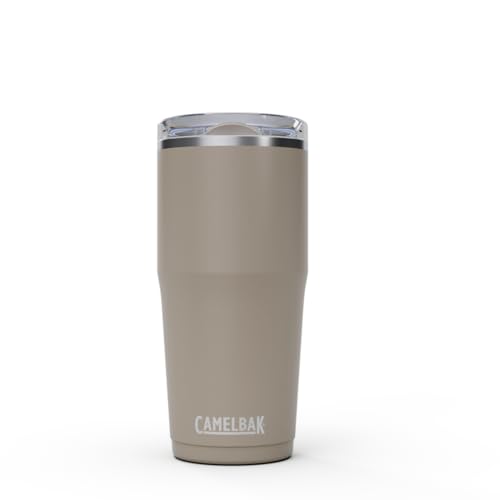 CAMELBAK Tumbler 600 ml – Vakuumisolierter Edelstahl Kaffeebecher – Auslaufsicherer Thermobecher mit Griff und Stoßschutz – Perfekt für Reisen, Büro, Autofahrt und Alltag – BPA-frei CAMELBAK Tumbler 600 ml – Vakuumisolierter Edelstahl Kaffeebecher – Auslaufsicherer Thermobecher mit Griff und Stoßschutz – Perfekt für Reisen, Büro, Autofahrt und Alltag – BPA-frei von CAMELBAK