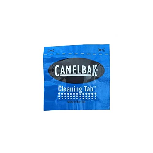 CAMELBAK Cleaning Tablets Set á 8 Stück CAMELBAK Cleaning Tablets Set á 8 Stück von CAMELBAK