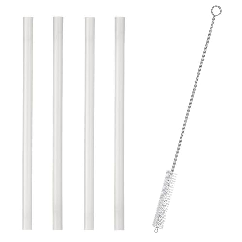 CAMELBAK Eddy Bottle Replacement Straws - Pack of 4 - Fits Eddy Bottles von CAMELBAK