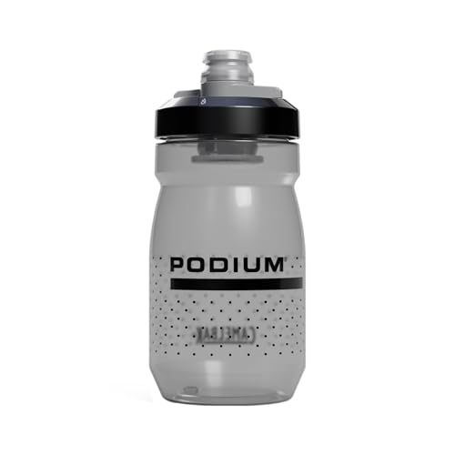 CAMELBAKPodium Sport und Fahrrad-Trinkflasche | 450 ml | BPA-frei, leicht zu drücken, passt in alle Standard-Flaschenhalter | Für Fahrrad, Laufen, Wandern CAMELBAKPodium Sport und Fahrrad-Trinkflasche | 450 ml | BPA-frei, leicht zu drücken, passt in alle Standard-Flaschenhalter | Für Fahrrad, Laufen, Wandern von CAMELBAK