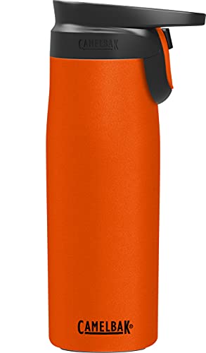 CAMELBAK Unisex Forge Flow SST Vakuum-isolierte Wasserflasche, 590 ml, Koi, 590 ml von CAMELBAK