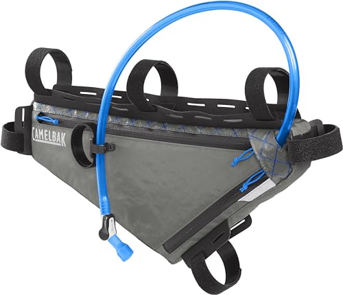 CAMELBAK M.U.L.E Frame Pack Bicycle Bag Nylon Grey von CAMELBAK