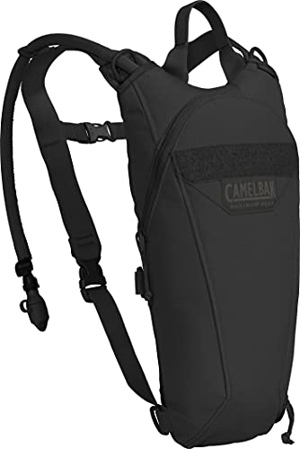 Camelbak Thermobak 3L Mil Spec Crux Long Schwarz von CAMELBAK
