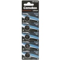 Camelion - lithium 1620 3.0 v - 60 mAh (5 St. / Blisterverpackung) von Camelion