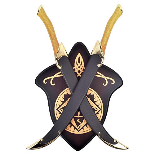 Camelot Elven von Legolas vom Herr der Ringe Paar Fantasie Ornamentale von CAMELOT
