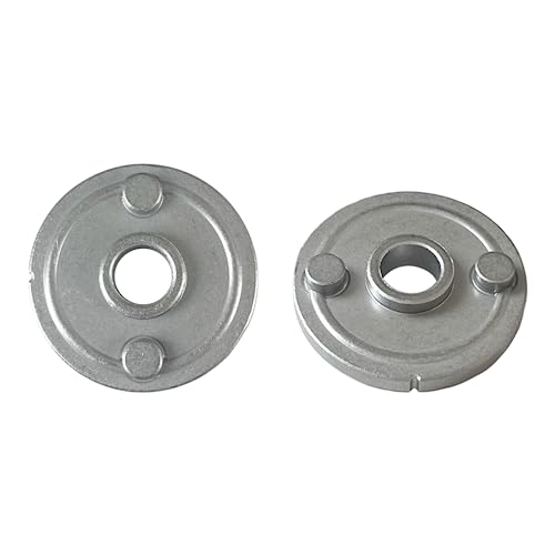 CAMOLIKOS 2 Stück 120-5236 Rasenmäherklingen-Adapter passend für Toro 76,2 cm TimeMaster 20199 20200, Ersatzteile von CAMOLIKOS