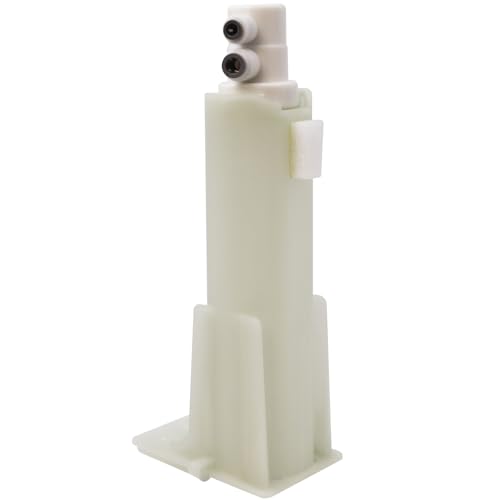 WP2186443 Filtergehäuse, kompatibel mit Whirlpool KitchenAid 2186443 Kühlschrankgehäuse, ersetzt 451472 AP6006021 PS11739083 EAP11739083 WP2186443 Filtergehäuse, kompatibel mit Whirlpool KitchenAid 2186443 Kühlschrankgehäuse, ersetzt 451472 AP6006021 PS11739083 EAP11739083 von CAMOLIKOS
