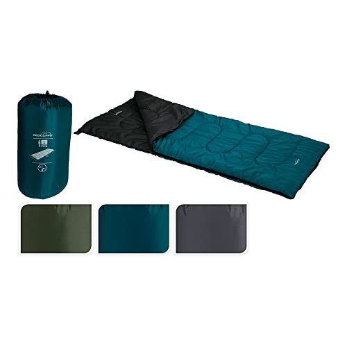 Schlafsack, 180 x 74 cm, Polyester, verschiedene Farben von CAMP ACTIVE