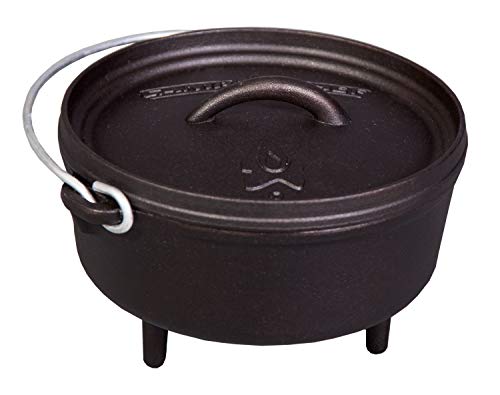 CAMP CHEF Classic Dutch Oven 8" von CAMP CHEF