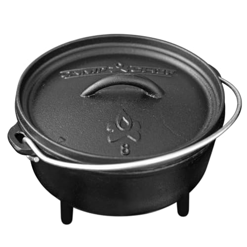 CAMP CHEF Classic Dutch Oven 8" von CAMP CHEF