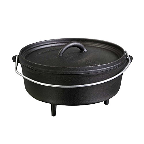 Camp Chef Dutch Oven SDO-10 classic von CAMP CHEF