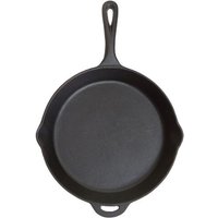 Camp Chef Gusseisen Pfanne Rund oder Quadratisch BBQ Grill Outdoor SK10 von CAMP CHEF