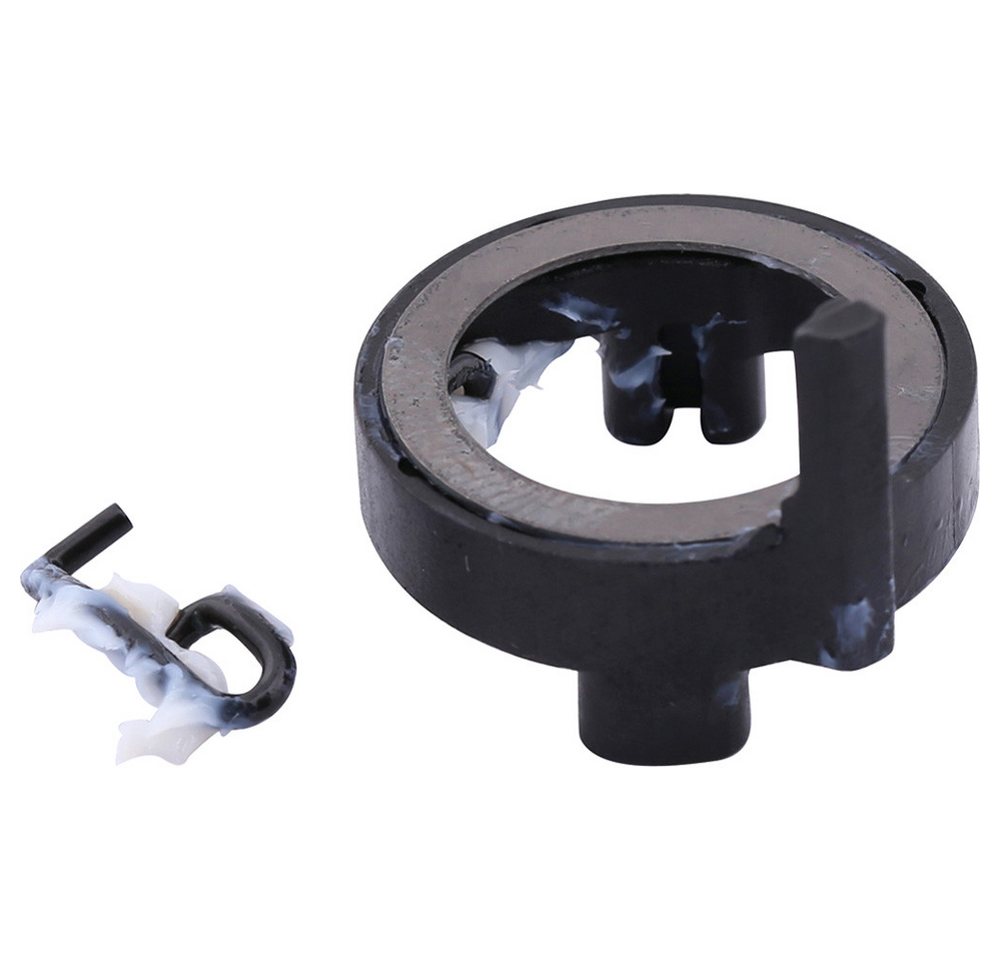 CAMPAGNOLO Fahrrad-Reparaturset Campagnolo Haltering f. Indexfeder Mit Feder f. Ergopower Record recht CAMPAGNOLO Fahrrad-Reparaturset Campagnolo Haltering f. Indexfeder Mit Feder f. Ergopower Record recht von CAMPAGNOLO