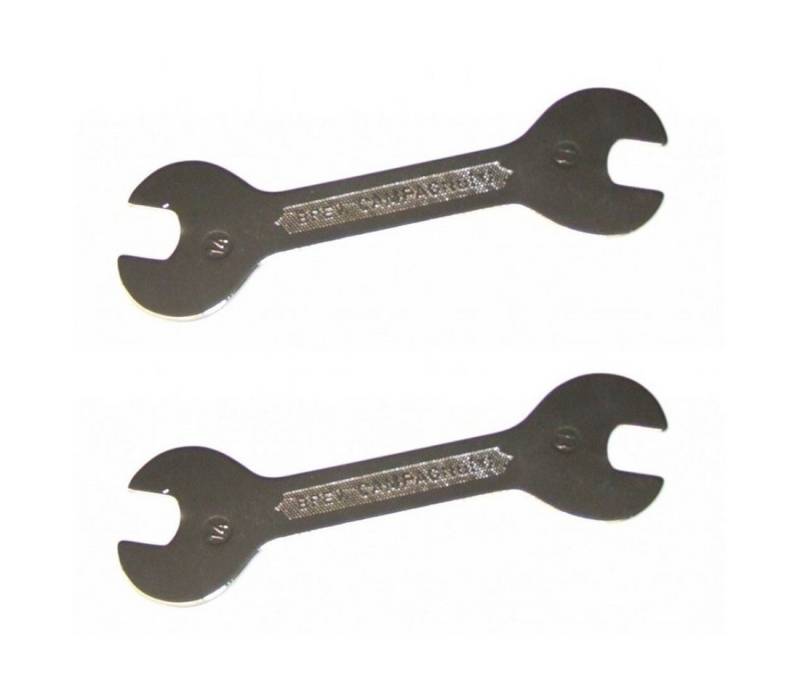 CAMPAGNOLO Montagewerkzeug Konusschlüssel 13/14, (2-tlg) von CAMPAGNOLO