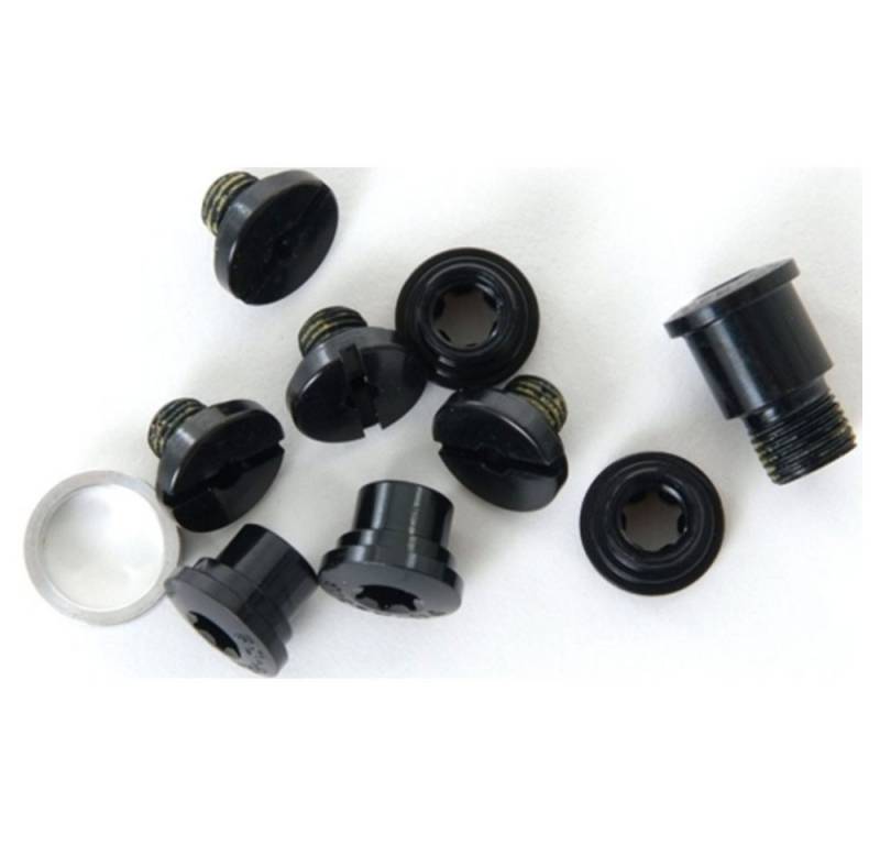 CAMPAGNOLO Schraube CAMPAGNOLO Schraubenset FC-SR100 MUTTERN F. KRG ca. 50g FC-AT300 80338 von CAMPAGNOLO