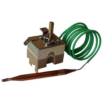Thermostat 0-90 C_T= 5 C L = 2000 mm 3k CAMPINI Corel von CAMPINI
