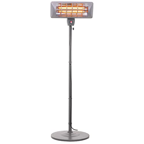 ADLER Camry Turm-Heizlüfter, Max. Leistung 2200 W, 80° Oszillation, weiß ADLER Camry Turm-Heizlüfter, Max. Leistung 2200 W, 80° Oszillation, weiß von CAMRY