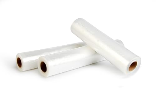 CAMRY Vacumm Sealing Rollers, White, Multi-Colour, One Size, Mehrfarbig CR 4470.1 von CAMRY