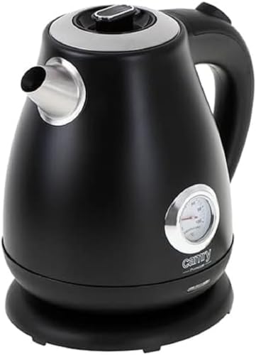 Camry CR 1344b Electric Kettle Black von CAMRY