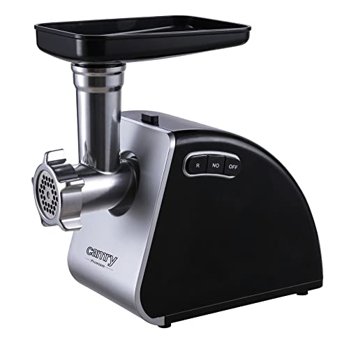 ADLER Camry Fleischwolf, Maximale Leistung: 1600W, Mahlkapazität: 500W von ADLER