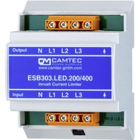 Esb 303 Einschaltstrombegrenzer esb 303 - Camtec Esb 303 Einschaltstrombegrenzer esb 303 - Camtec von CAMTEC