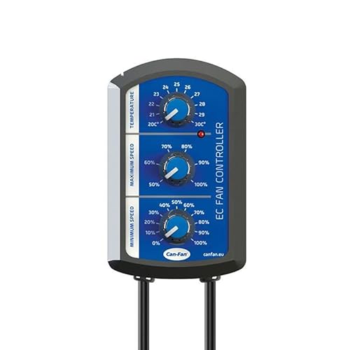 EC Speed Can Fan Geschwindigkeits- und Temperaturregler von CAN FAN