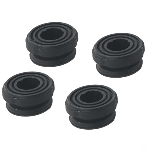 CANCJDYTZ 4 Stück Gummifüße Pads for Honda EB2000i EU2000i Generator Ersatz Gummifuß, Füße Montage Pad (NO.78) von CANCJDYTZ