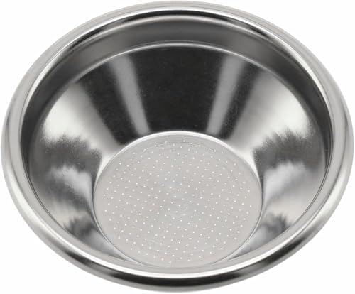 54mm Kaffee Filterkorb Sieb für Espresso, Sage Barista Express Sieb für Sage/Breville Siebträger Wasserfilter von CANCYCC