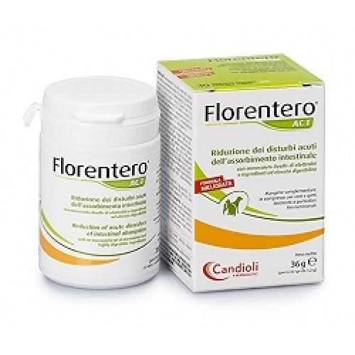 Candioli Florentero Act Nahrungsergänzungs 30 Tabletten Candioli Florentero Act Nahrungsergänzungs 30 Tabletten von Candioli