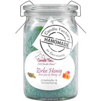 Baby Jumbo Zirbe Honig Duftkerze Dekokerze 308079 - Candle Factory von CANDLE FACTORY
