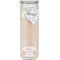 Big Jumbo Merry Christmas Duftkerze Dekokerze 306165 - Candle Factory von CANDLE FACTORY