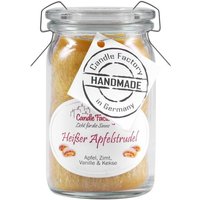 Candle Factory Baby Jumbo Heißer Apfelstrudel Duftkerze Dekokerze 308063 von CANDLE FACTORY