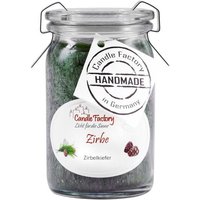 Candle Factory Baby Jumbo Zirbe Duftkerze Dekokerze 308067 von CANDLE FACTORY