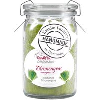 Candle Factory Baby Jumbo Zitronengras Duftkerze Dekokerze 308121 Candle Factory Baby Jumbo Zitronengras Duftkerze Dekokerze 308121 von CANDLE FACTORY