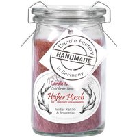 Candle Factory Baby Jumbo heißer Hirsch Duftkerze Dekokerze 308145 von CANDLE FACTORY